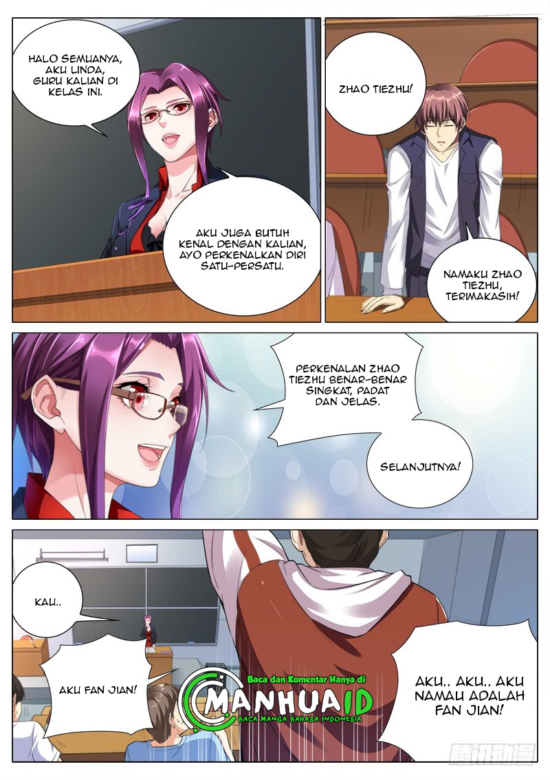 Shadow Killer Chapter 13 Gambar 5